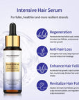 Intensive Hair Serum for Stronger and Thicker Locks