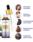 Intensive Hair Serum for Stronger and Thicker Locks