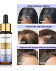 Intensive Hair Serum for Stronger and Thicker Locks