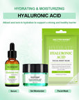 Deeply Hydrating 4D Hyaluronic Acid Set For Face
