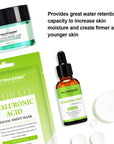 Deeply Hydrating 4D Hyaluronic Acid Set For Face