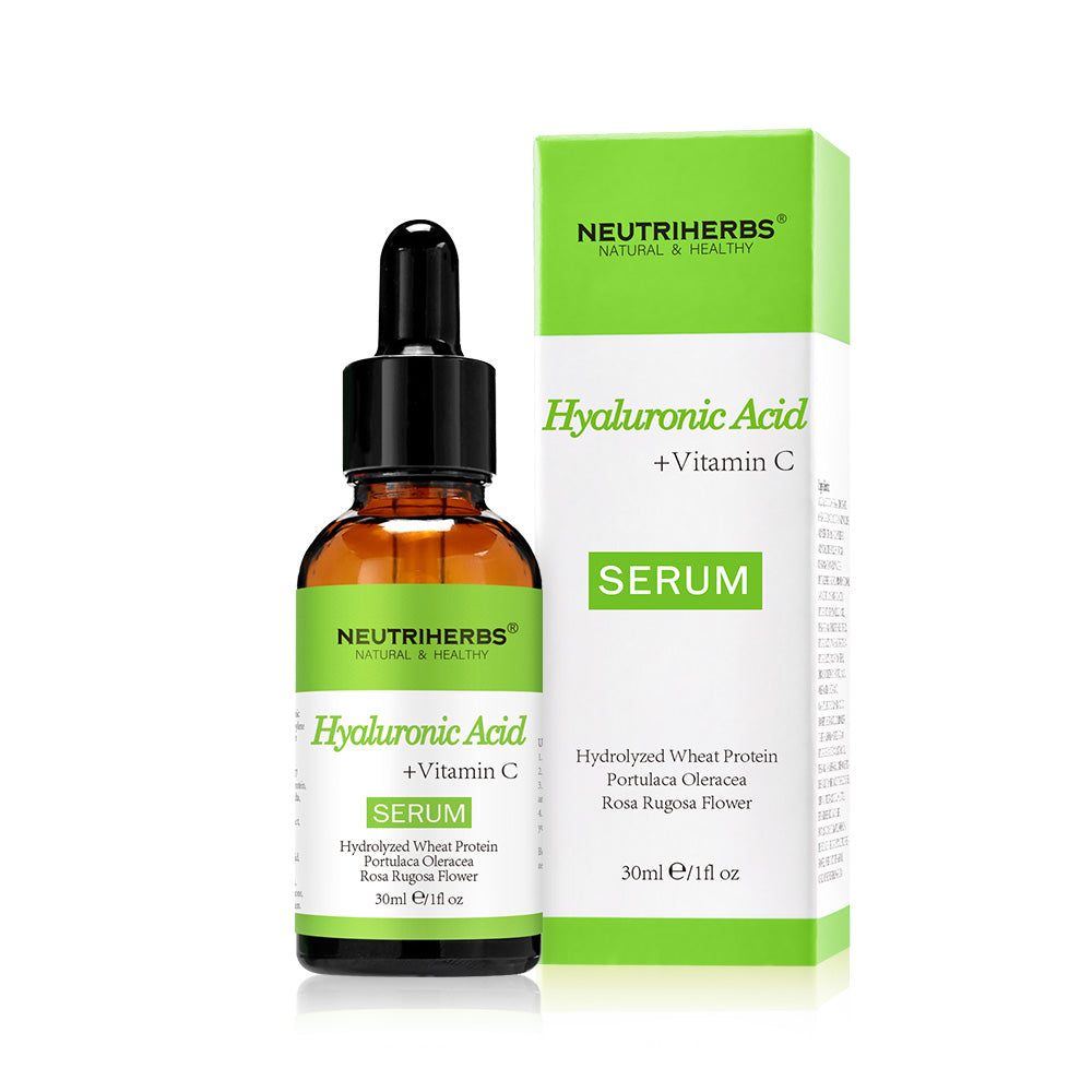Neutriherbs Retinol Cream + Hyaluronic Acid Serum For Dry Skin
