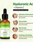 Deeply Hydrating 4D Hyaluronic Acid Set For Face