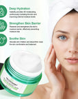 Neutriherbs Hyaluronic Acid Cream help deep hyrated your skin, strengthen your skin barrier and soothe your skin