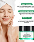 Neutriherbs Hyaluronic Acid Cream help deep hyrated your skin, strengthen your skin barrier and soothe your skin