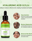 Best Hyaluronic Acid Serum For Oily Skin