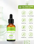Best Hyaluronic Acid Face Serum For Oily Skin