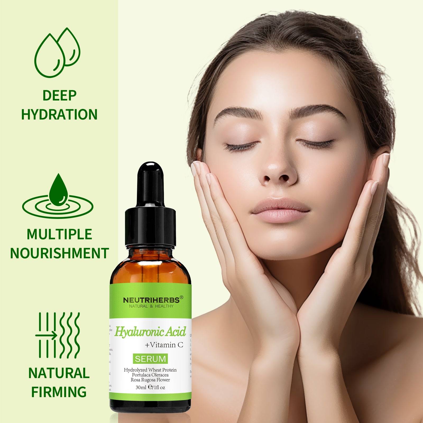 Neutriherbs® Face Serum Kit