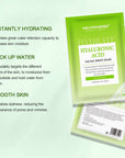 hyaluronic acid sheet mask