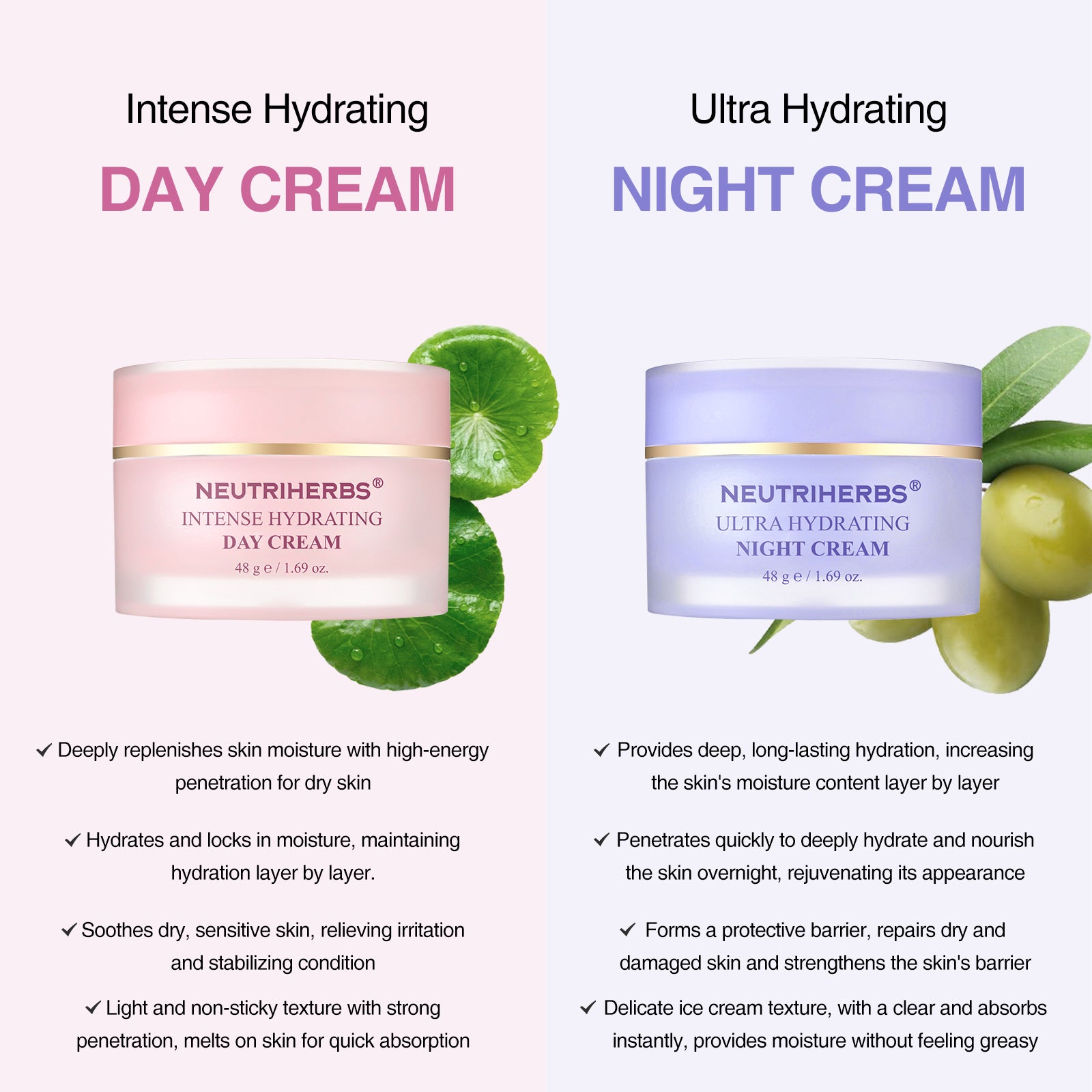 The Best Ultra Hydrating Night Cream For Skin Moisturizing And Repairing