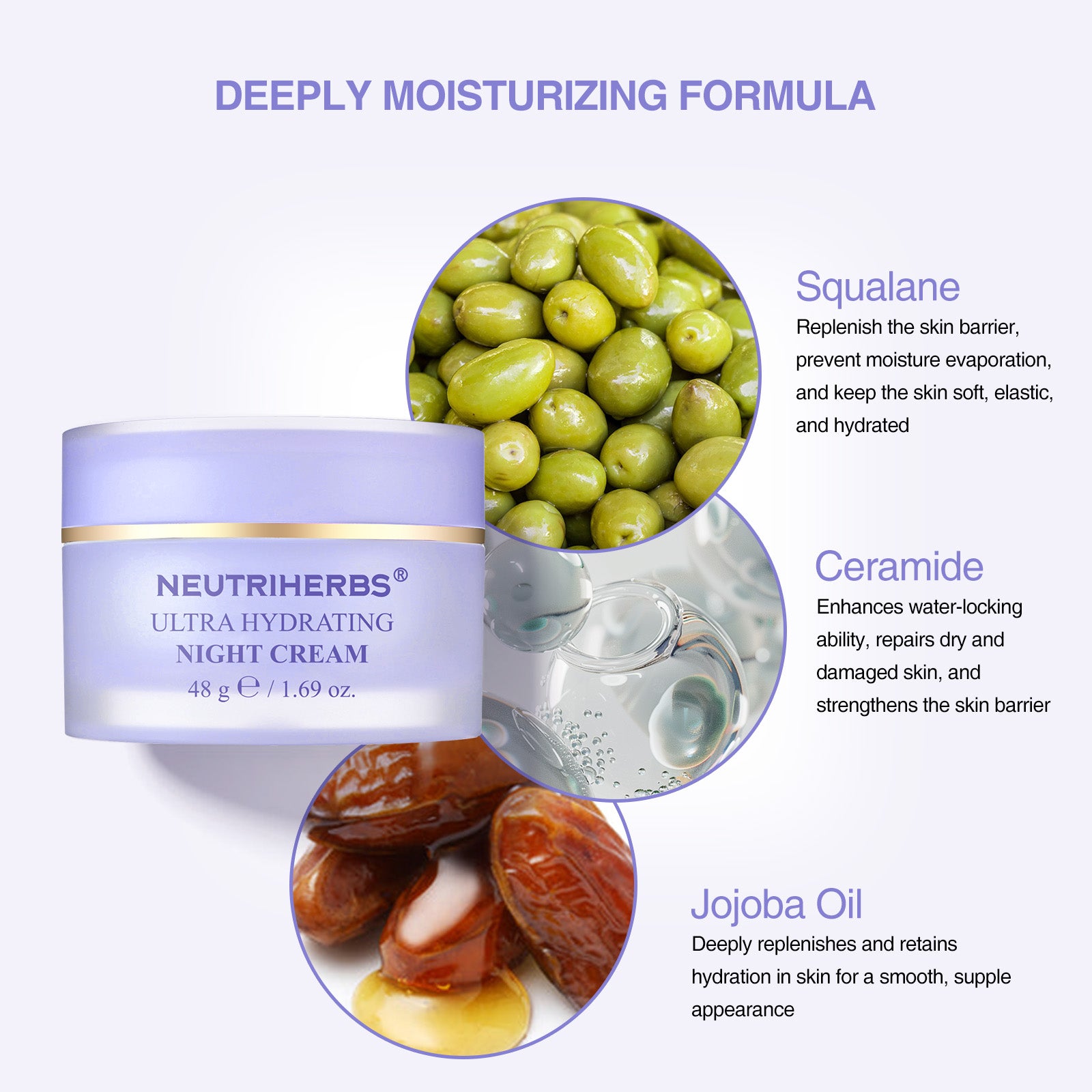 Hydrating Day & Night Cream Set – Neutriherbs
