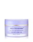 The Best Ultra Hydrating Night Cream For Skin Moisturizing And Repairing