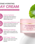 The Best Intense Hydrating Day Cream For Skin Soothing And Calming