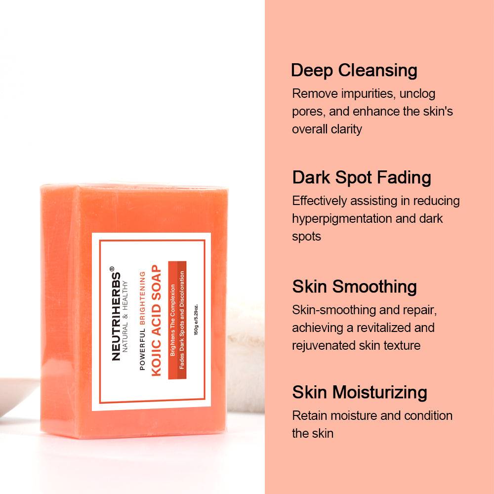 Kojic Acid Skin Brightening Soap