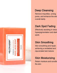 Kojic Acid Skin Brightening Soap