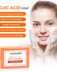 Kojic Acid Skin Brightening Soap