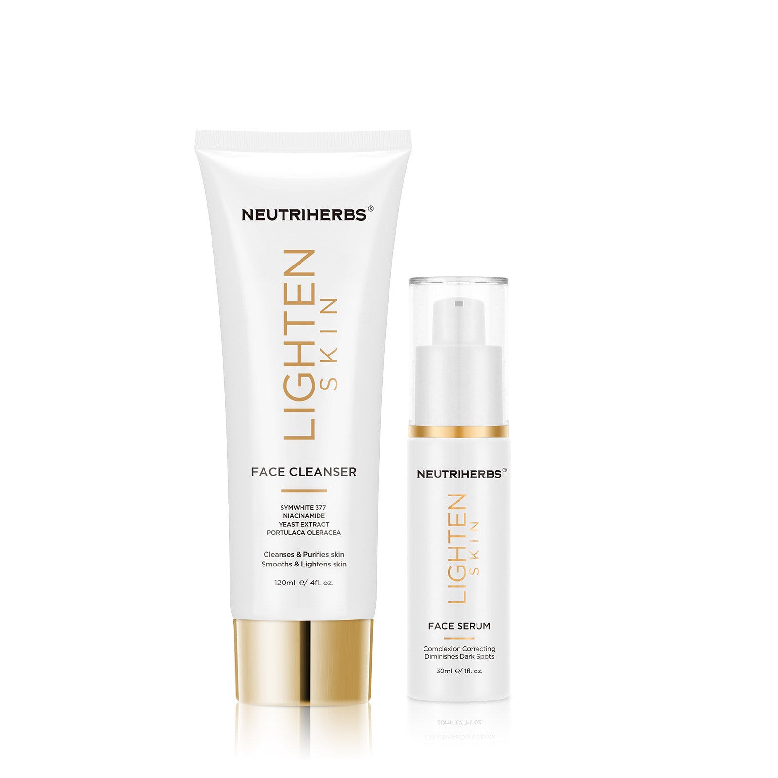 Skin Lightening Ultimate Set For Uneven Skin