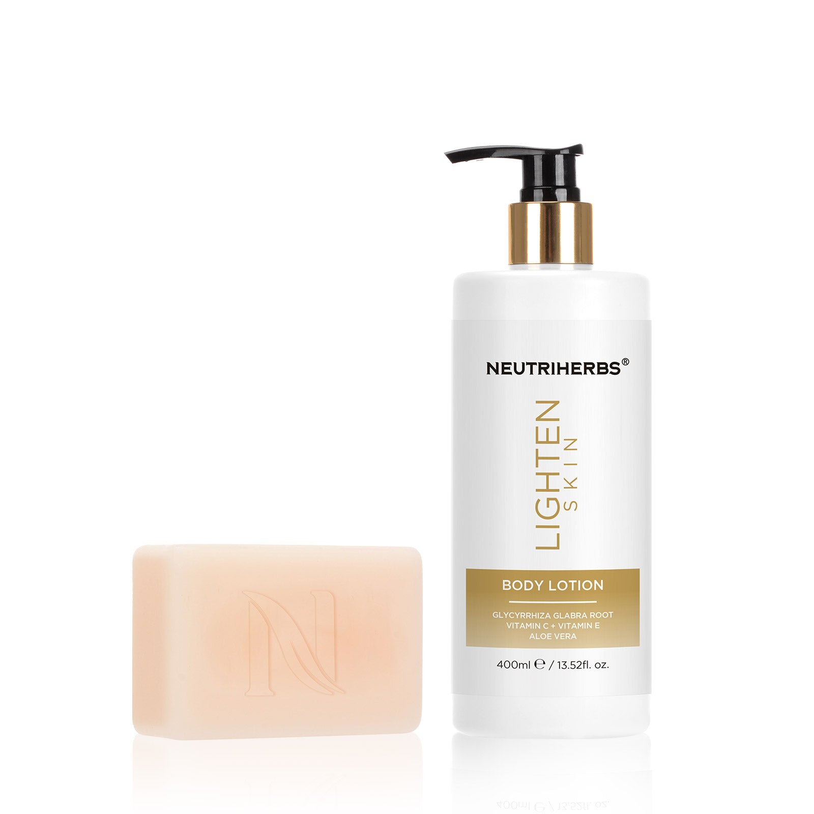 Skin Lightening Ultimate Set For Uneven Skin