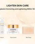 Skin Lightening Ultimate Set For Uneven Skin