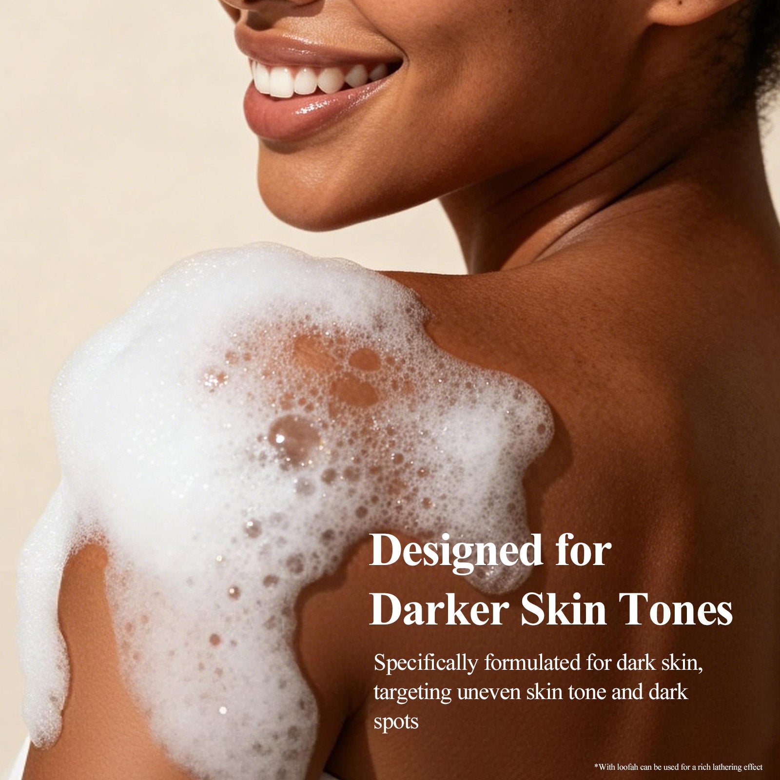 Lighten Skin Body Wash