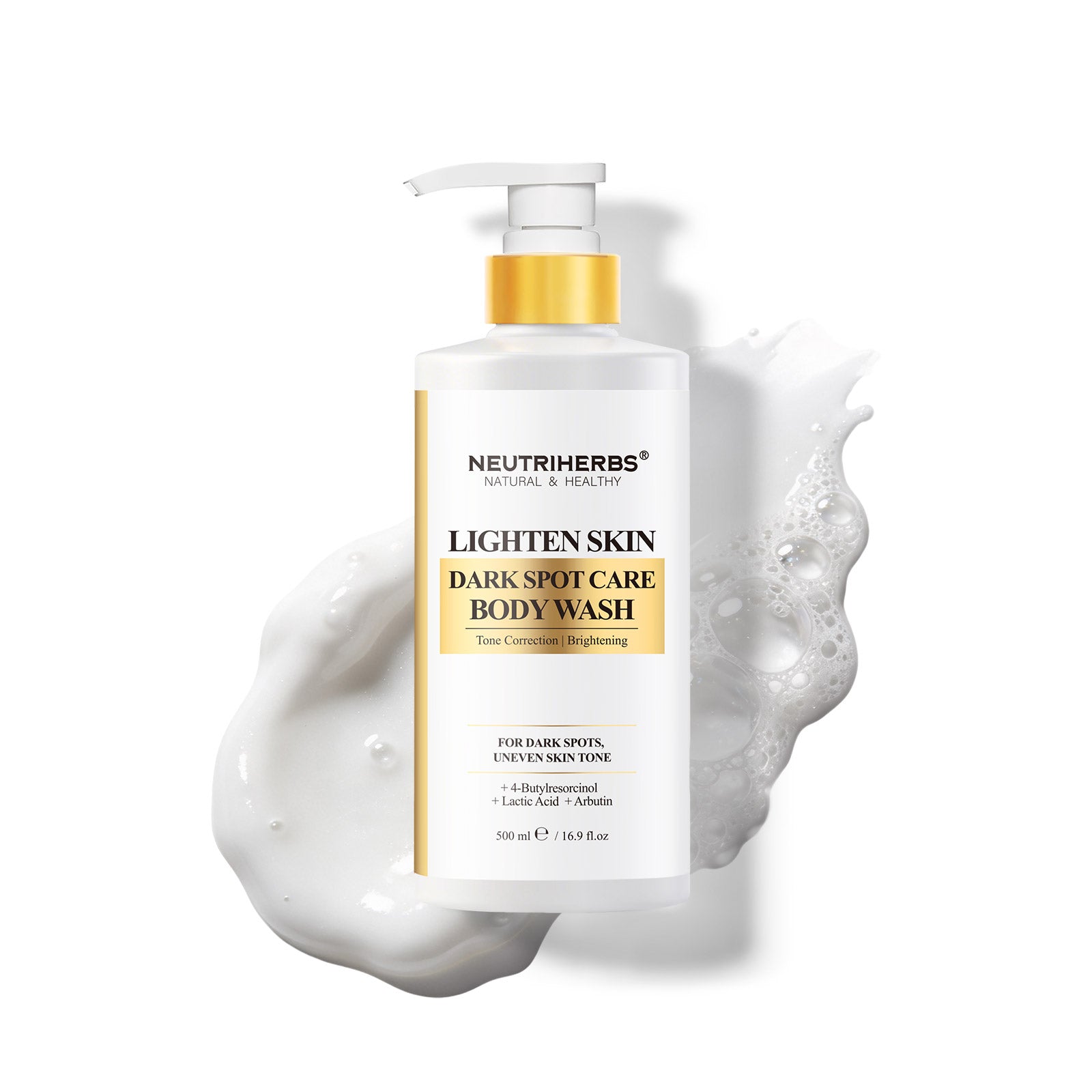 Lighten Skin Body Wash