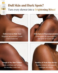 Lighten Skin Body Wash