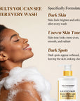 Lighten Skin Body Wash