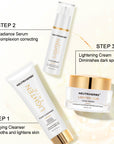 3-Step Brightening Routine Set | Cleanse, Treat & Even Skin Tone
