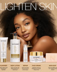 Skin Lightening Ultimate Set For Uneven Skin