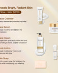 Skin Lightening Ultimate Set For Uneven Skin