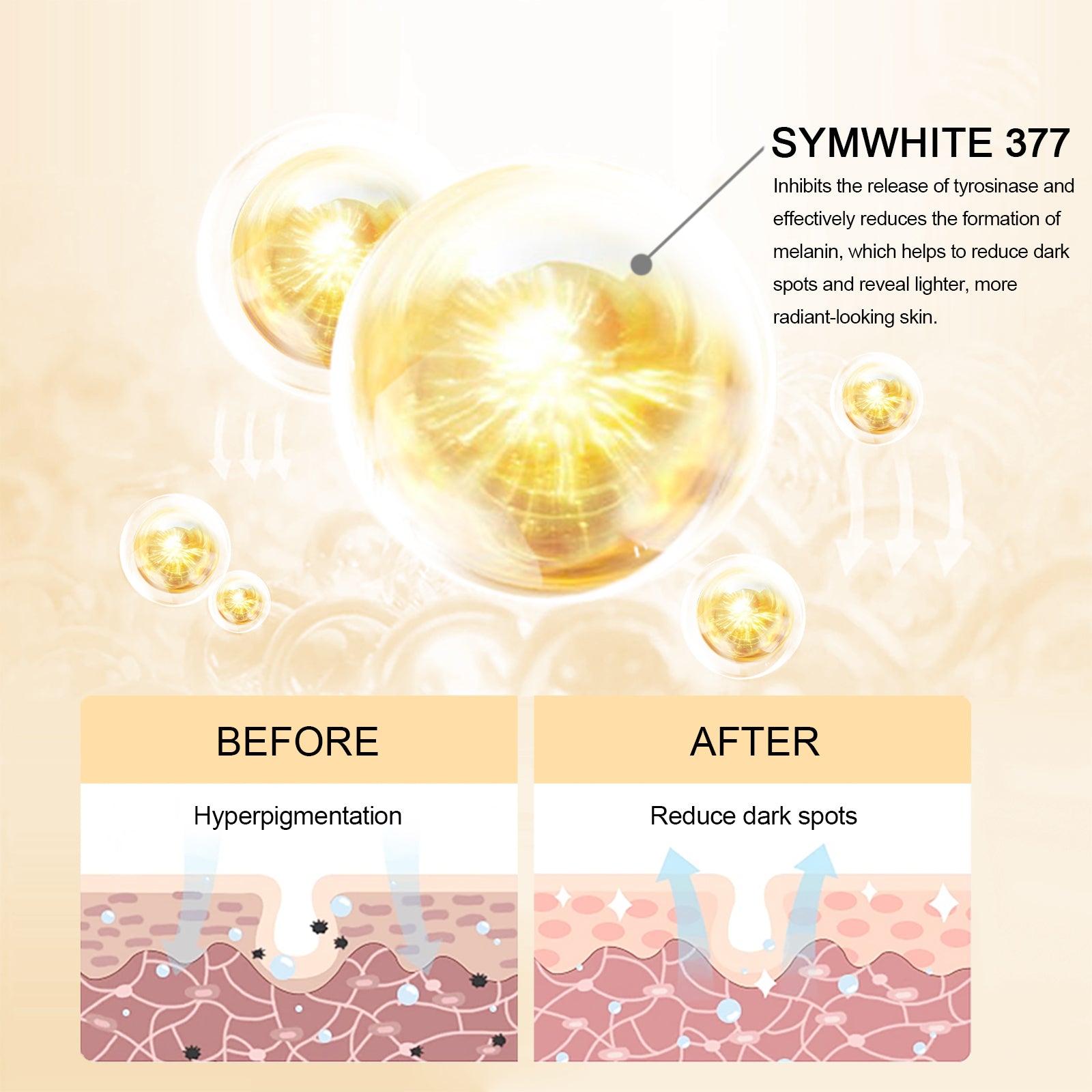 Crème blanchissante et éclaircissante Neutriherbs®