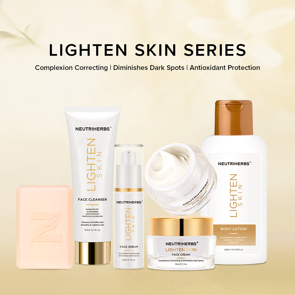 Skin Lightening Ultimate Set For Uneven Skin