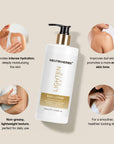 Skin Whitening Body Lotion For Dark Skin