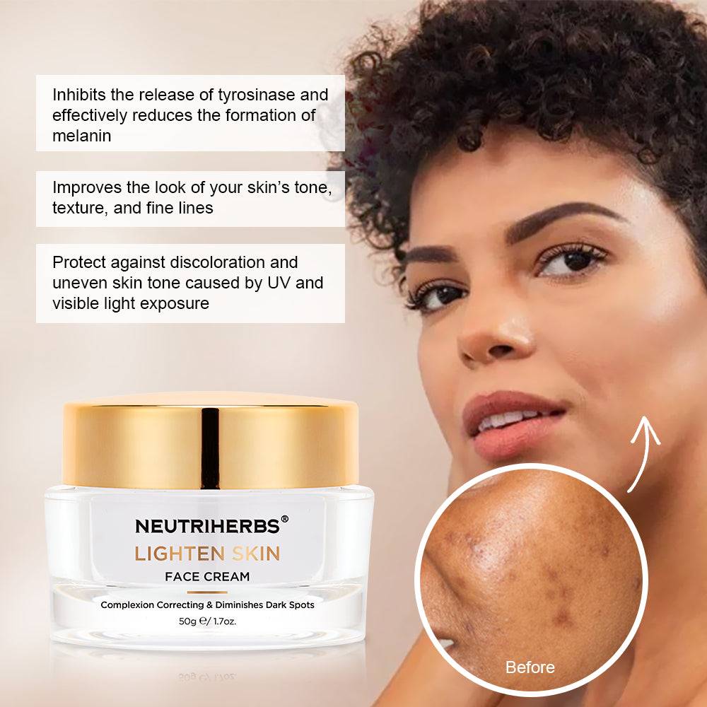 Neutriherbs Lighten Skin Face Cream