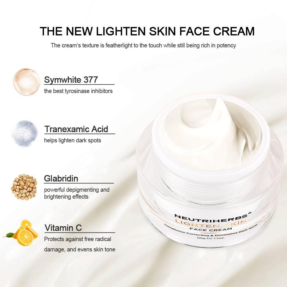 Neutriherbs Lighten Skin Face Cream