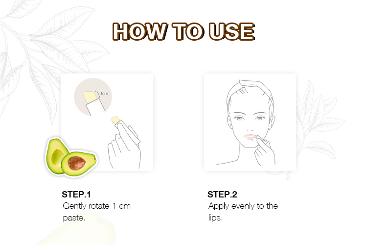 how to use vitamin e lip balm