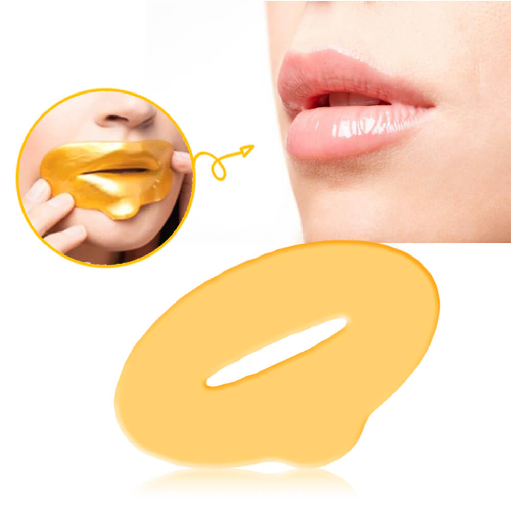 lip mask help to improve your lip look