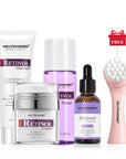 Daily Anti-Aging Skincare Routine Set