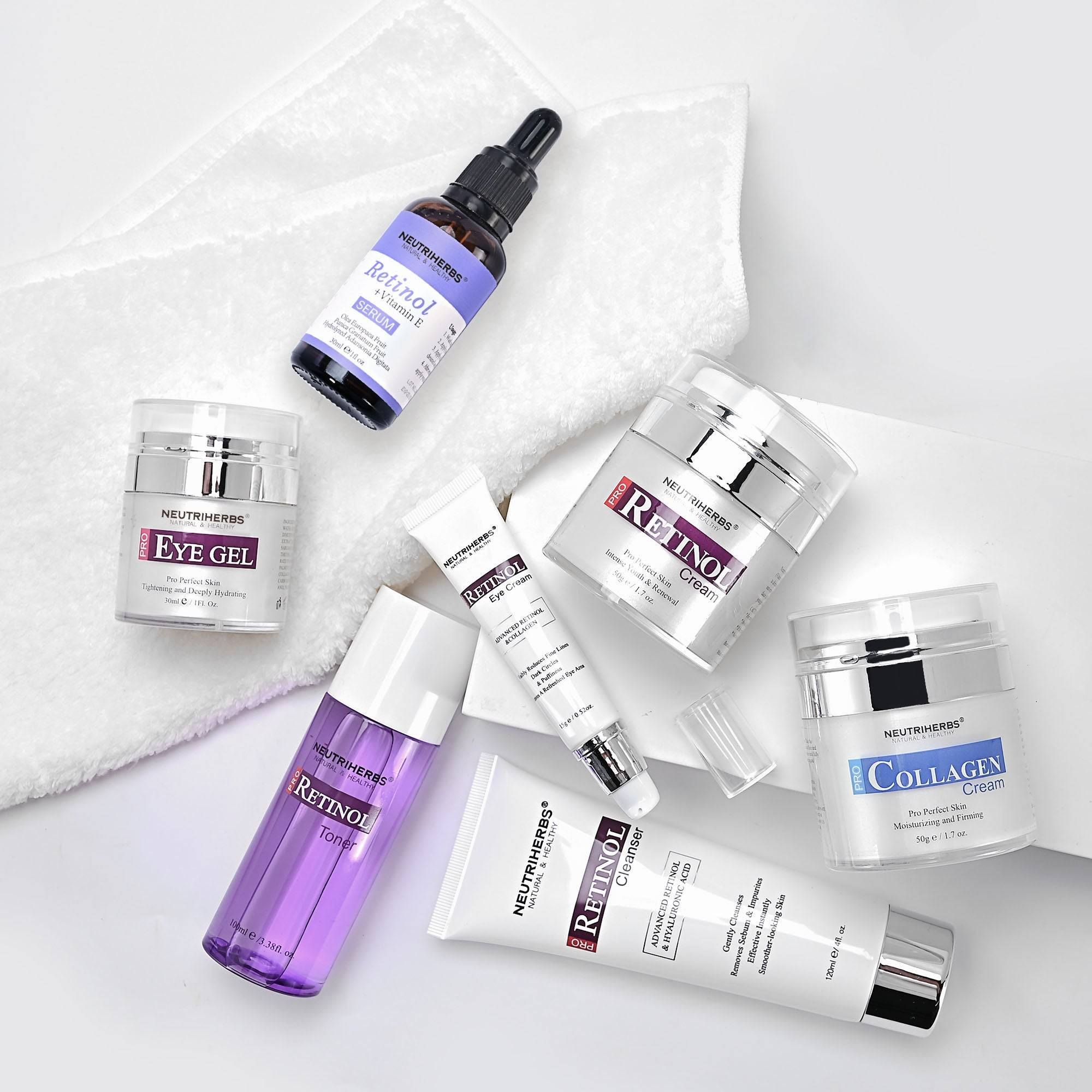 Neutriherbs Retinol Anti-Aging Ultimate Gift Kit