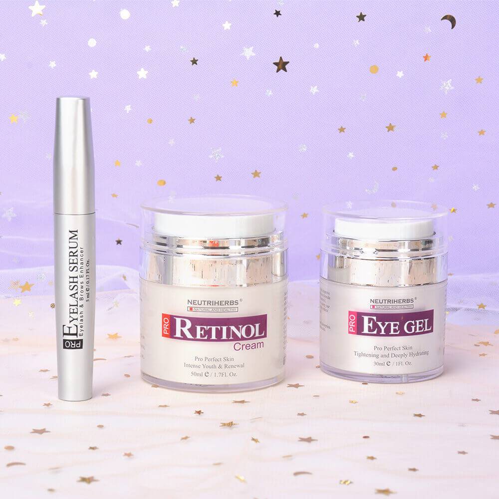 PRO Retinol Collection for Perfect Skin