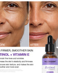 Retinol Serum Helps Defend Against Signs Of Aging
