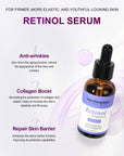 Neutriherbs® Retinol Serum + 0.30 mm Derma Roller