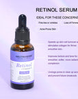 retinol serum for acne prone skin