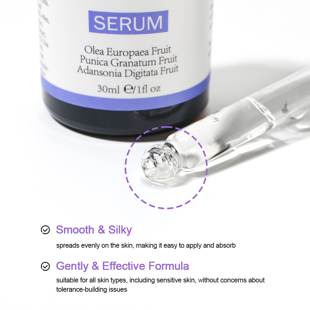 Daily Anti-Aging Skincare Routine Set