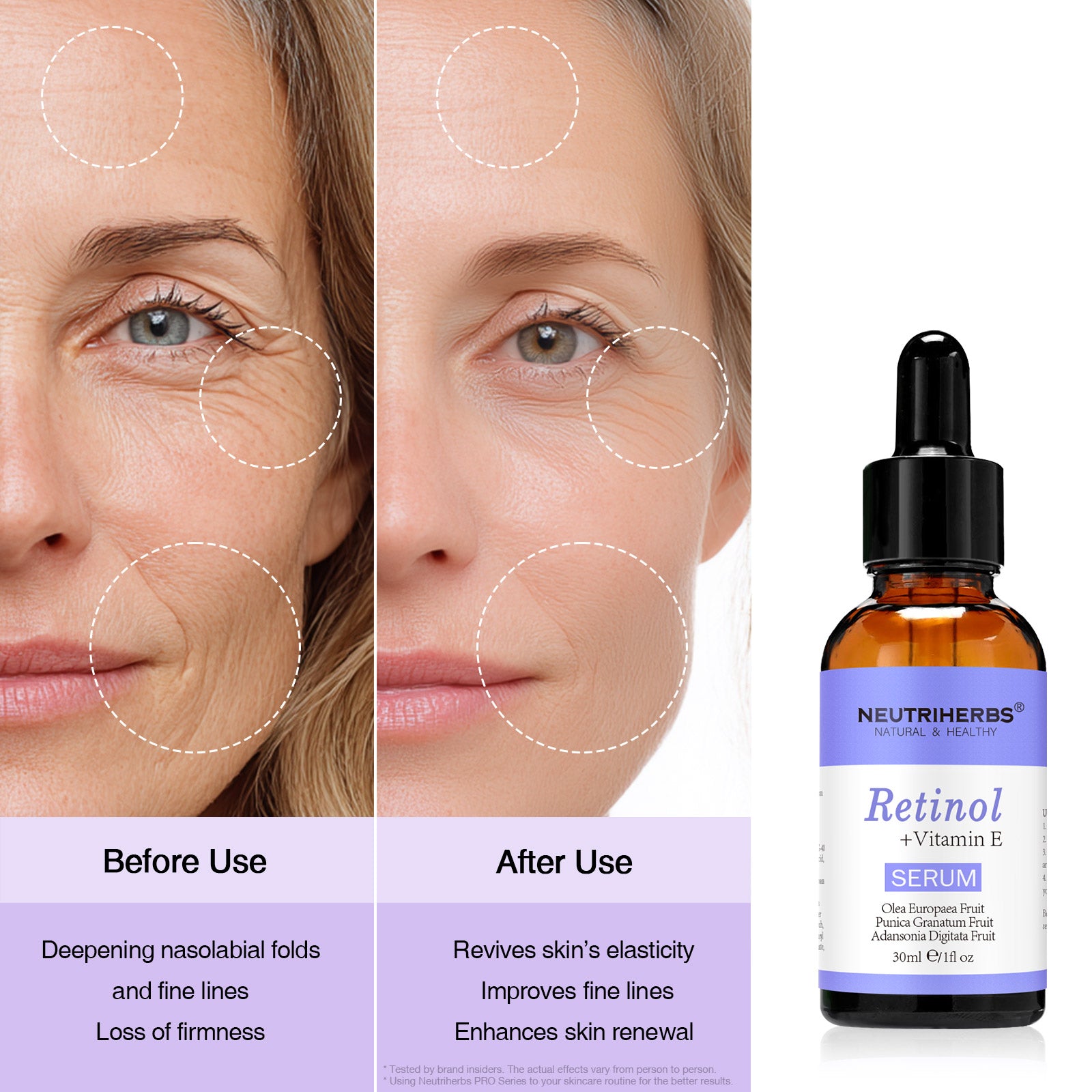 Daily Anti-Aging Skincare Routine Set