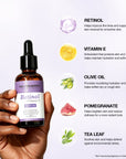 Retinol Serum Helps Defend Against Signs Of Aging