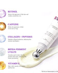 Pro Retinol Eye Cream Help Rapid Wrinkle Repair
