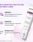 Pro Retinol Eye Cream Help Rapid Wrinkle Repair