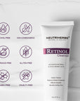 Pro Retinol Cleanser For Anti Aging With Amino Acid Foam