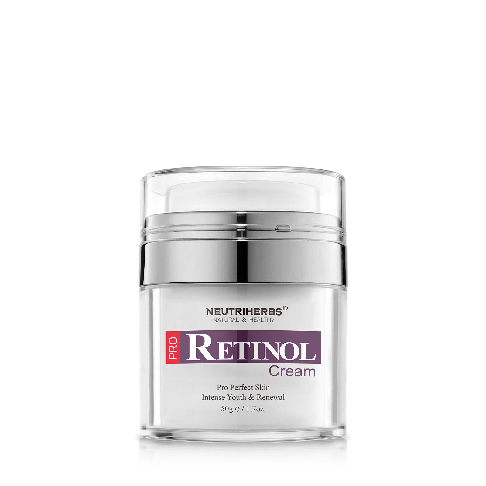 PRO Retinol Cream For Wrinkles And Acne Marks